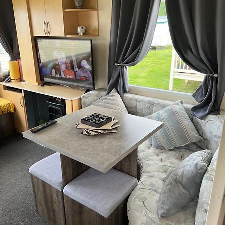 Northumberland Caravan Holiday Cresswell  Buitenkant foto
