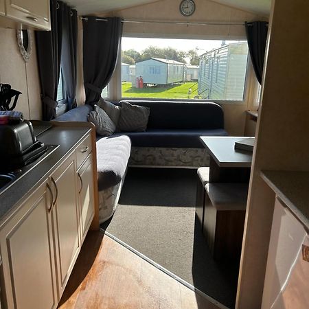 Northumberland Caravan Holiday Cresswell  Buitenkant foto