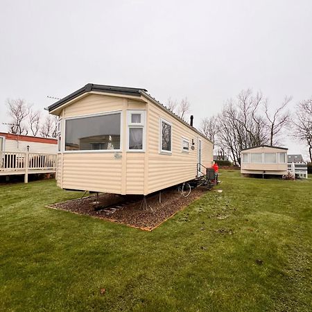Northumberland Caravan Holiday Cresswell  Buitenkant foto