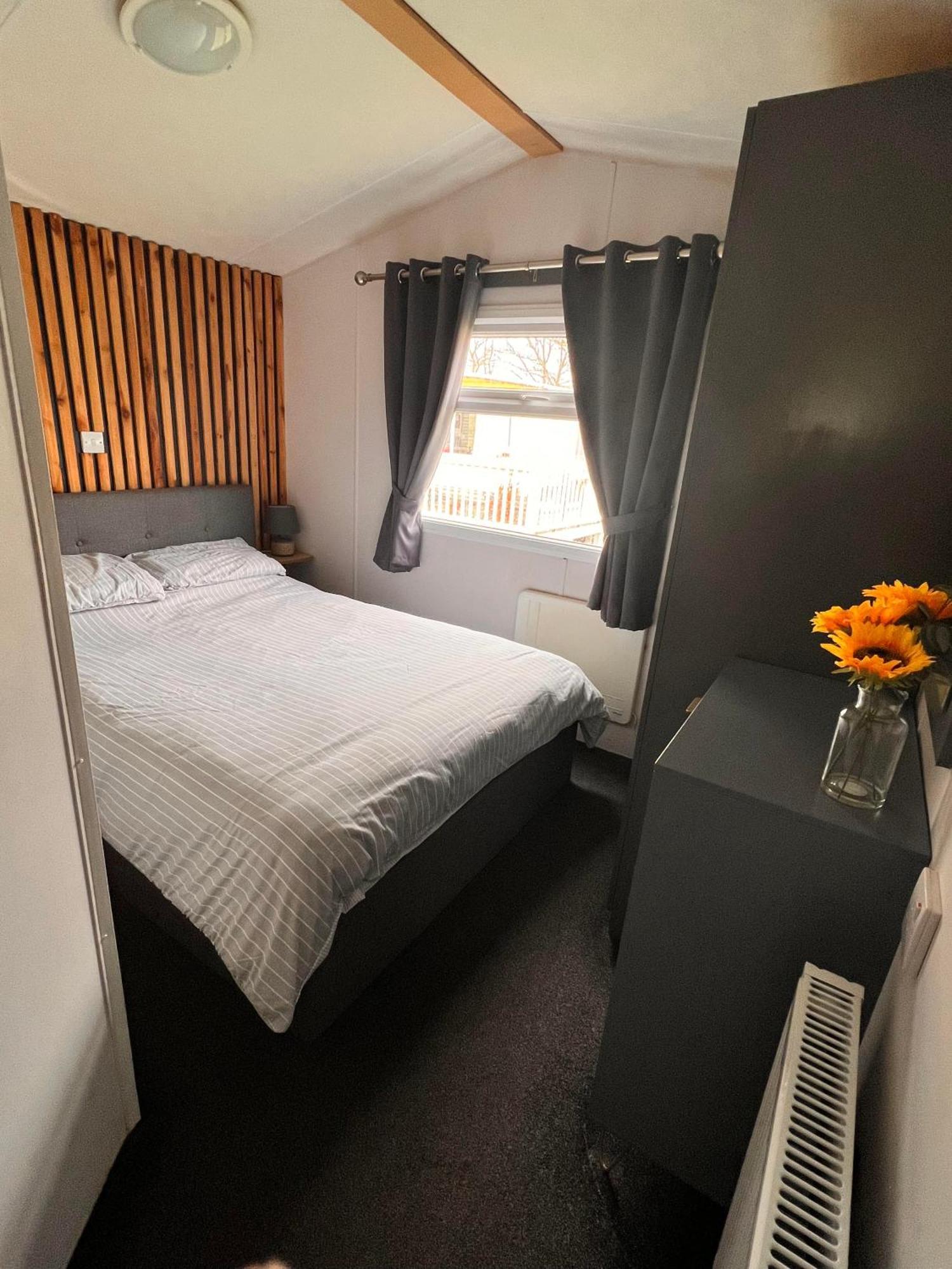 Northumberland Caravan Holiday Cresswell  Buitenkant foto